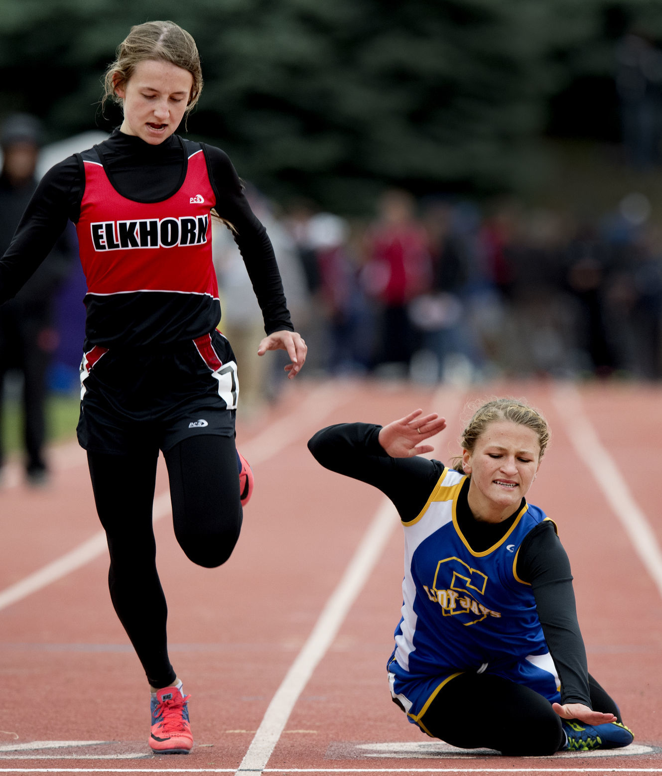 State track finals, 5/20